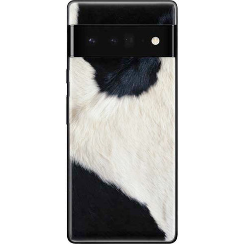Cow Animal Print Google Pixel 6 Pro Skin